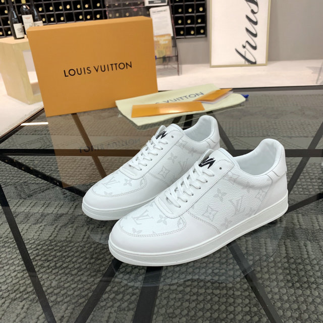 men LV shoes-196